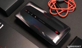 红魔手机最新爆料,性能怪兽再升级，游戏体验再飞跃！